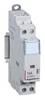 Legrand Legrand 412503 Installationsbeskyttelse 1 x brydekontakt, 1 x sluttekontakt 24 V 16 A Piece 1 stk