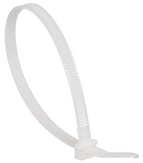Legrand 032057 Legrand 032057 Kabelbinder 360 mm 4.6 mm Natur 100 stk