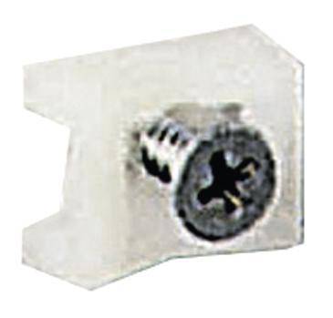 Legrand Legrand 032070 Skruesokkel Skruebar 032070 Natur 1000 stk