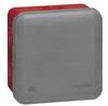 Legrand Legrand 092009 Forgreningsdåse (L x B x H) 50 x 88 x 88 mm Rød IP55 1 stk