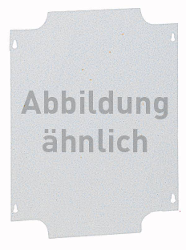 Legrand Legrand 035094 Mounting plate (L x B) 326 mm x 258 mm Stål 1 stk