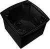 Theben 9070634 Ramme Horisontal , Vertikal Sort IP20