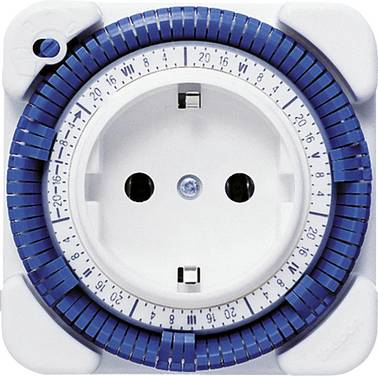 Theben theben-timer 27 Tidsprogramstik analog 230 V