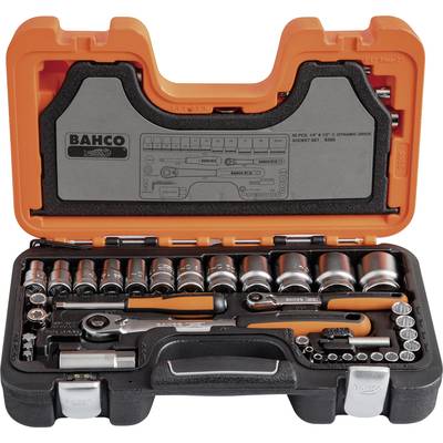 Bahco Topnøglesæt S560