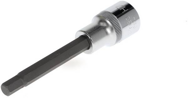 Gedore RED R62550719 3300379 Sekskant Skruetrækkerindsats  7 mm 1/2" 7 mm  1 stk. 1/2" (12,5 mm)