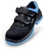 uvex 2 xenova® 9553846 ESD Sikkerhedssandaler S1 Skostørrelse (EU): 46 Sort, Blå 1 Paar