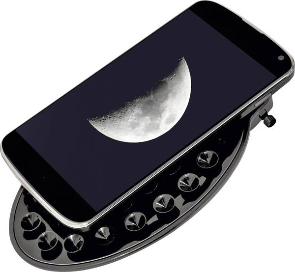 Bresser Optik 4914912 1,25'' Okular Smartphone-adapter