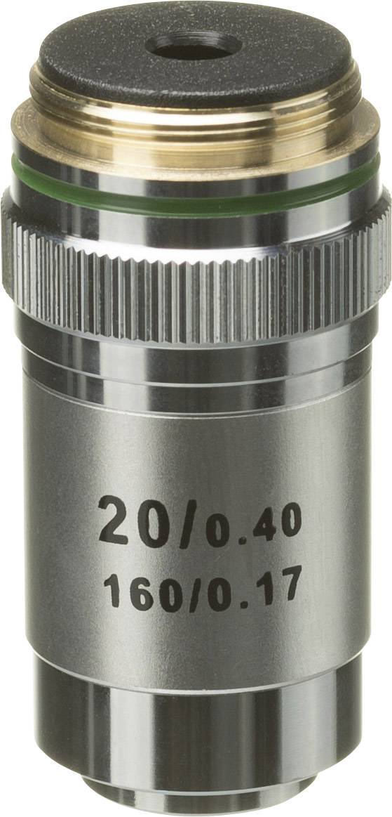 Bresser Optik DIN-Objektiv 20x 5941020 x Passer til mærkerne (mikroskop) Bresser Optik | Conradelektronik.dk