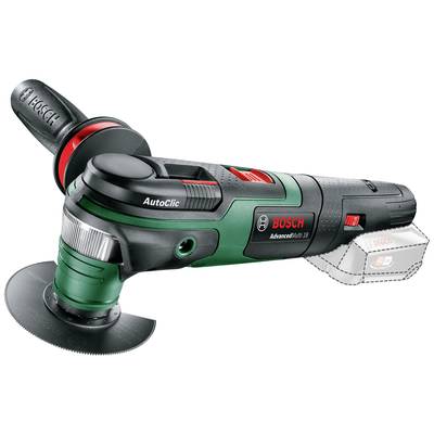 Bosch Home and Garden Multifunktionswerkzeug AdvancedMulti 18 0603104000 Multifunktionsværktøj 18 V