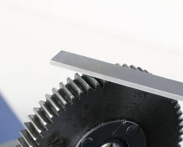 Bahco 1-100-06-2-2 Filer  150 mm 1 stk