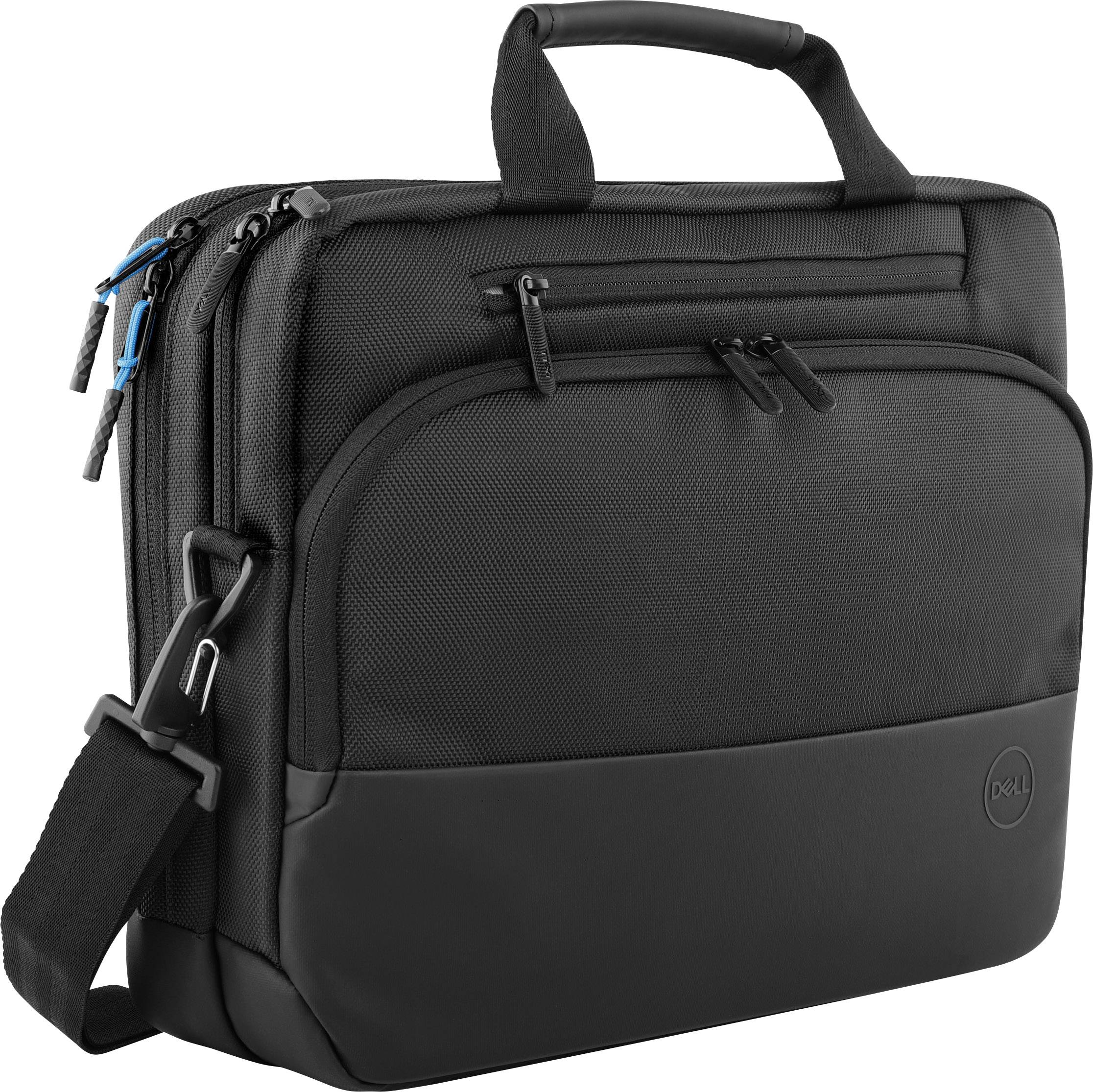 Dell Pro Briefcase 15 Passer til maksimalt: 38,1 cm (15") Sort | Conradelektronik.dk