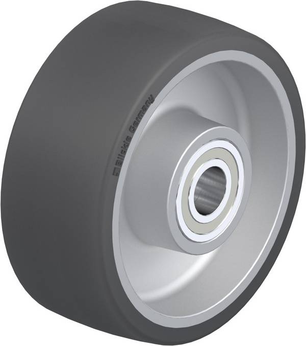 Blickle 755752 ALSI 100/15HK Hjul til tung last Hjuldiameter: 100 mm Bæreevne (maks.): 100 kg 1 stk