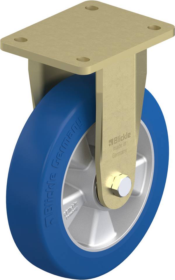 Blickle 724419 BS-ALBS 200K Fast hjul  Hjuldiameter: 200 mm Bæreevne (maks.): 750 kg 1 stk