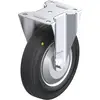Blickle 101386 B-V 202R-EL-FA Fast hjul Hjuldiameter: 200 mm Bæreevne (maks.): 205 kg 1 stk