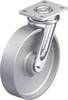 Blickle 102194 LO-G 250K Hjul Hjuldiameter: 250 mm Bæreevne (maks.): 1200 kg 1 stk