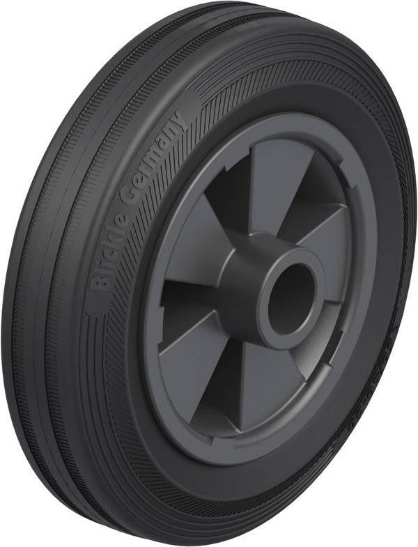 Blickle 577734 VPP 150/20G Hjul til tung last Hjuldiameter: 150 mm Bæreevne (maks.): 135 kg 1 stk