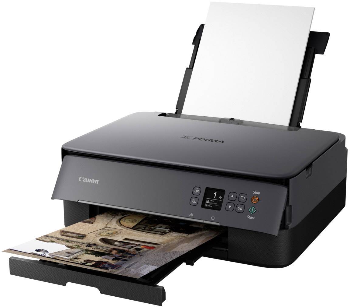 Canon Farve inkjet multifunktionsprinter A4 Printer, scanner, | Conradelektronik.dk