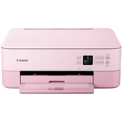 Canon PIXMA TS5352a Multifunktionsprinter A4 Printer, scanner, kopimaskine WLAN, Bluetooth®, Duplex