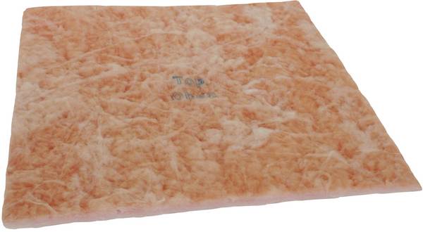 Weller  Finstøvfilter (L x B x H) 270 x 270 x 5 mm 10 dele 10 stk