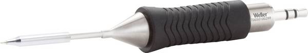 Weller RTM 004 B Loddespids skråtskåret Spidsstørrelse 0.4 mm Spids-længde 18.5 mm Indhold 1 stk