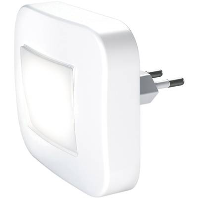 LEDVANCE LUNETTA Hall L 4058075266803 LED-natlys Kvadratisk LED (RGB) Varmhvid Hvid
