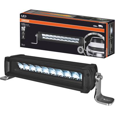 OSRAM LEDDL103CB LEDriving LIGHTBAR FX250-CB Projektør LED (RGB) foran (B x H x T) 309 x 77 x 93.5 mm Sort
