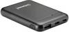 Intenso XS5000 Powerbank 5000 mAh LiPo Sort Statusvisning