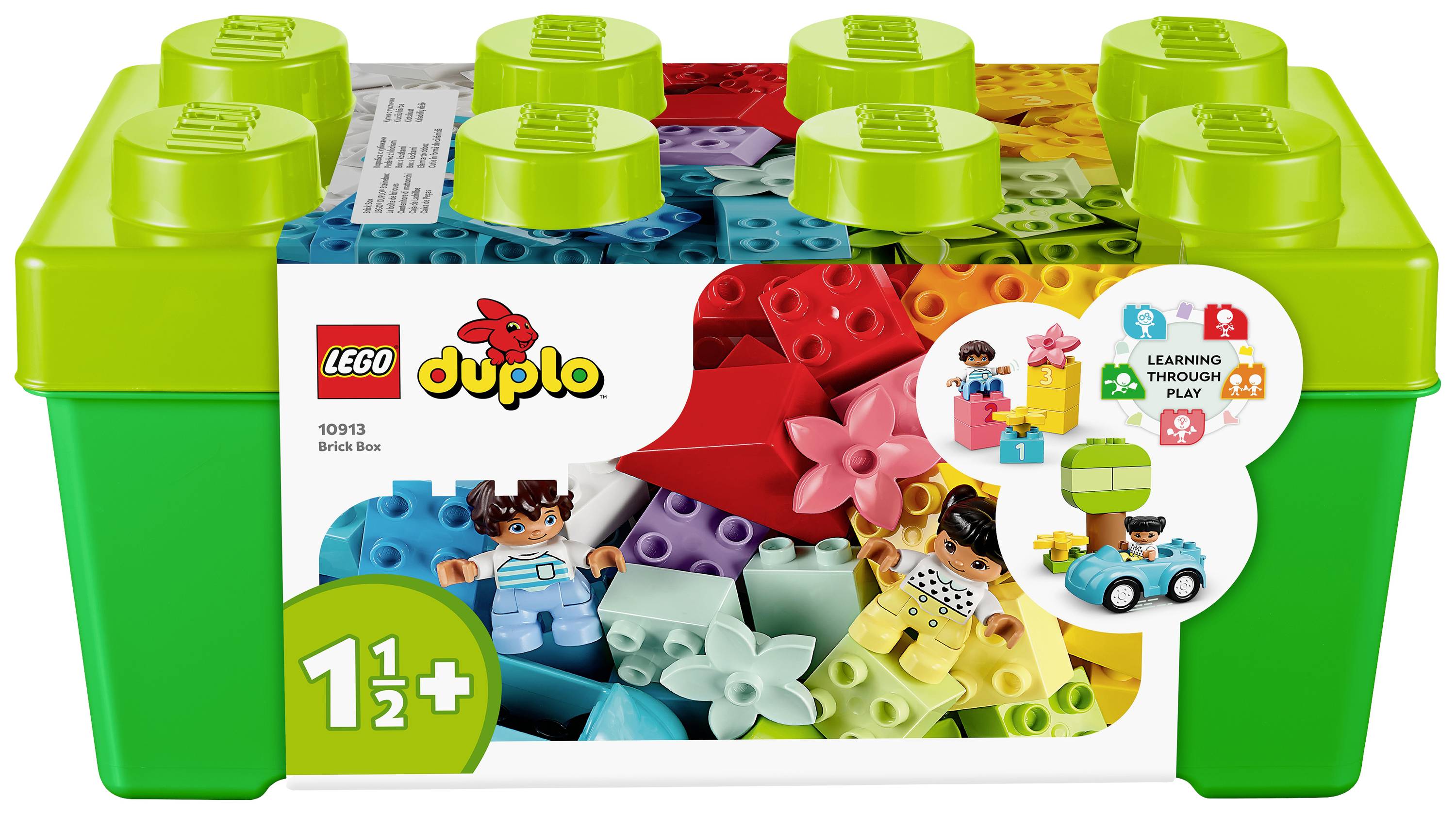 LEGO® DUPLO® 10913 Blyantboks