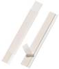 Kendetegnsskinne Plast (L x B x H) 200 x 200 x 30 mm 30 mm 1 stk