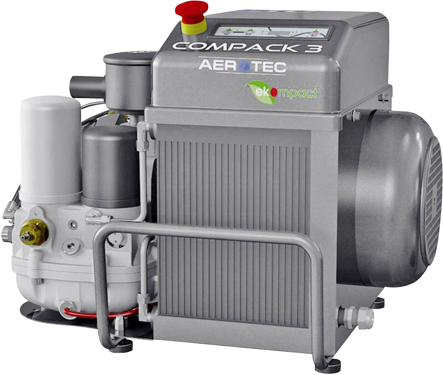 Aerotec COMPACK 2 Trykluftkompressor 10 bar