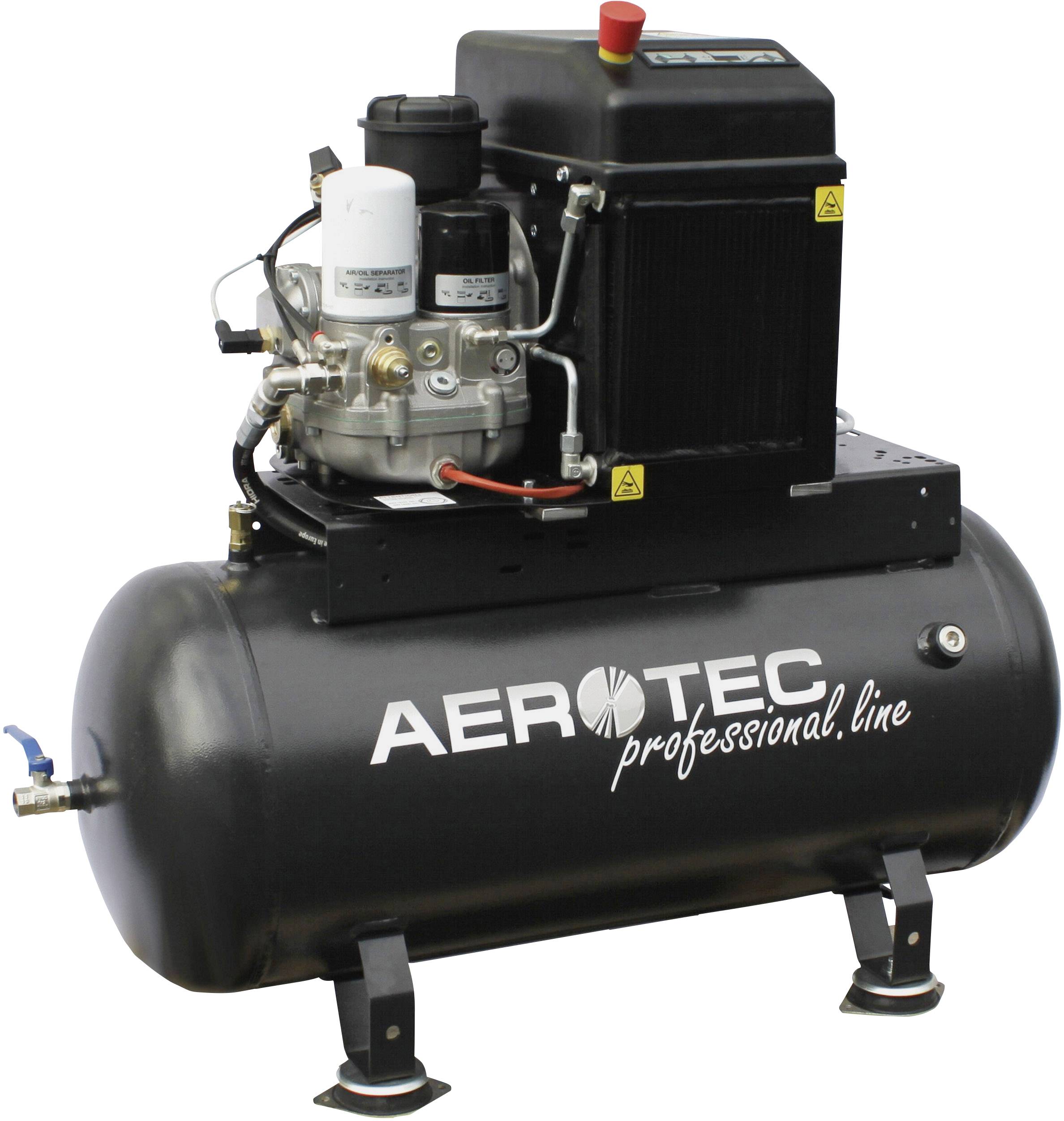 Aerotec COMPACK 2 PRO Trykluftkompressor 90 l 10 bar
