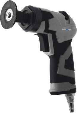 Aerotec  Sliber med trykluft    6.3 bar