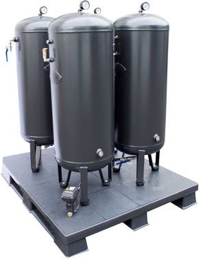 Aerotec  2015100 Kedelbatteri   1 stk