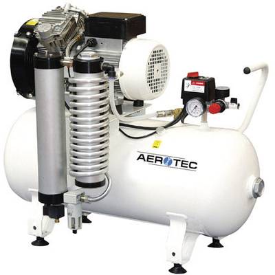 Aerotec AEROMEDIC XTR 3D-50L Trykluftkompressor 50 l 8 bar