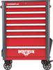 Gedore RED 3301690 Værkstedsvogn ABS-plast, Stålplade Producentfarve: Rød