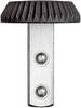 Gedore RED R48990000 Paddehatte-hoved Metrisk, Tommer 3/8" (10 mm) 1 stk. 3301221