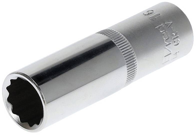 Gedore RED R61101614 Topnøgleindsats Metrisk, Tommer 1/2" (12,5 mm) 1 stk. 3300419