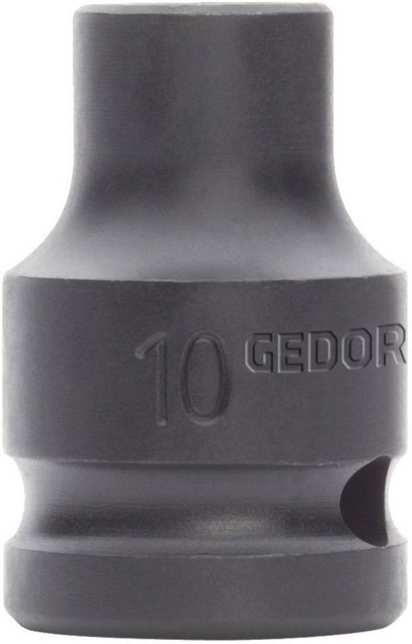 Gedore RED R63002708 Slagskruemaskine-topnøgleindsats Metrisk 1/2" (12,5 mm) 1 stk. 3300537