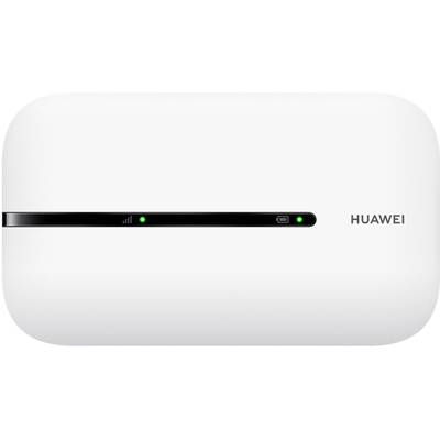 HUAWEI E5576-320 MiFi router Op til 16 apparater   Hvid