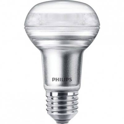 Philips LED 929001891302 LED (RGB)-lamp EEK G (A - G) E27 3 W = 40 W Varmhvid (Ø x L) 63 mm x 102 mm 1 stk