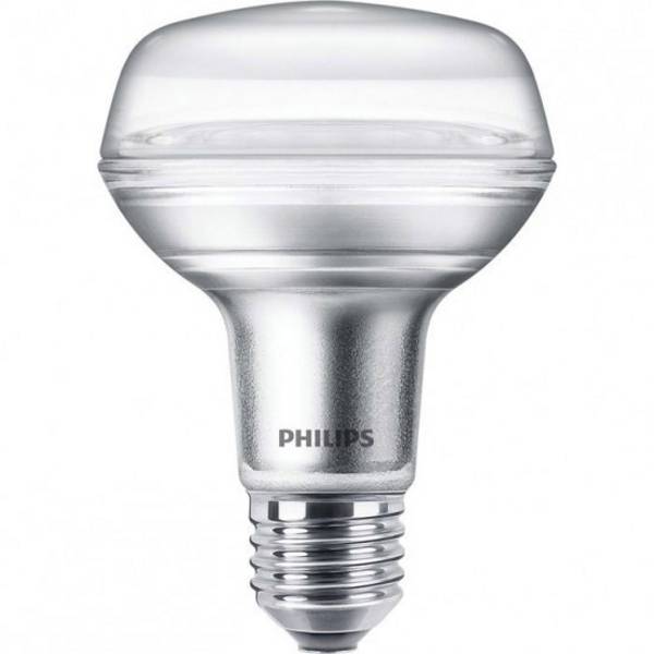 Philips LED 929001891602 LED (RGB)-lamp EEK F (A - G) E27 Reflektor 8 W = 100 W Varmhvid (Ø x H) 80 mm x 112 mm  1 stk