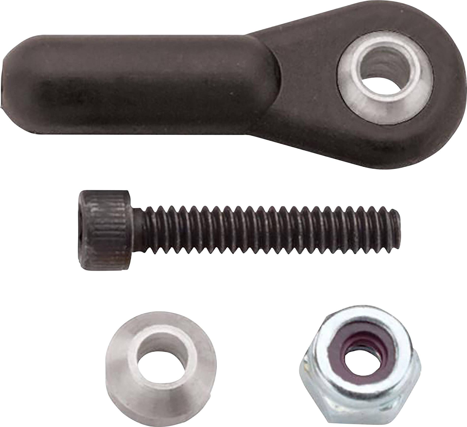 Du-Bro 693 Threaded Rod - 2mm X 305mm (12 Inch) For RC Models & Hobby Pushrods - View #10
