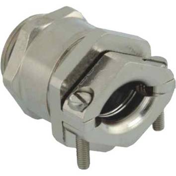 Kaiser Elektro 1803.32 Stopbøsning   M32 Metal  1 stk