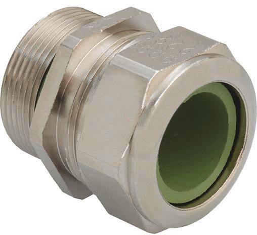 Kaiser Elektro 1100.29 Kabelforskruning PG29 Metal 1 stk