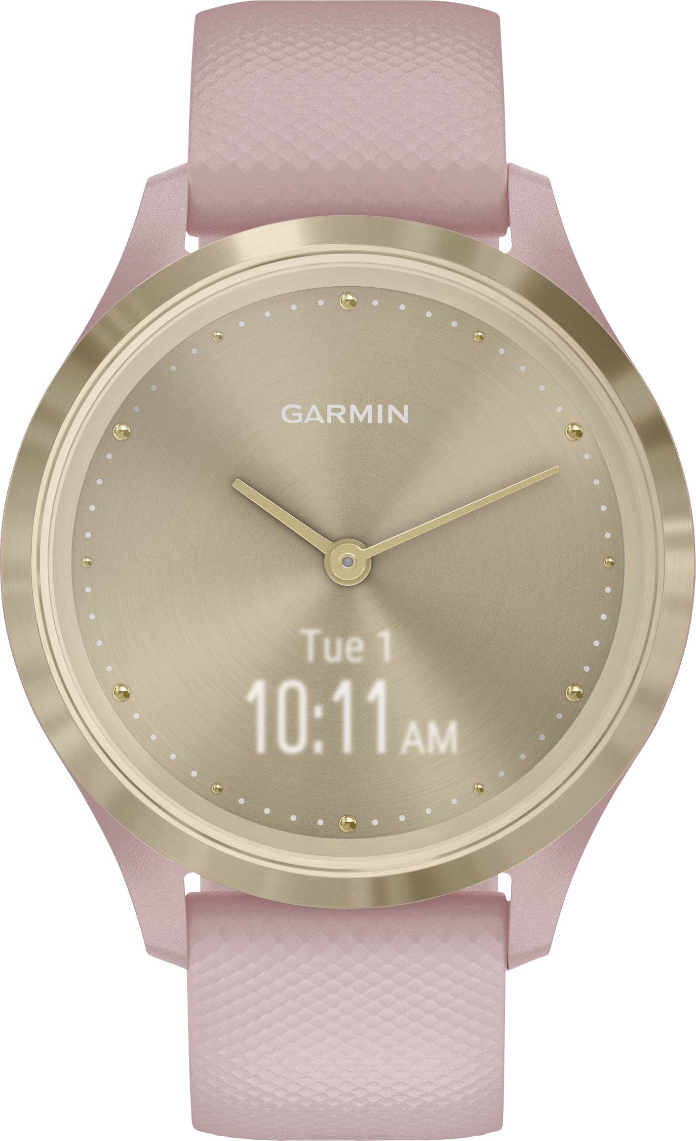 Garmin Vivomove 3S Smartwatch 39 mm | Conradelektronik.dk