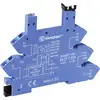 Finder 93.51.7.060 Relæsokkel Passer til serie: Phoenix Contact Serie EMD-SL Finder 34.51, Finder 34.81 (L x B x H) 93.6 x 6.2 x 76 mm 1 stk
