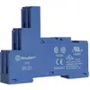 Finder 95.03 Relæsokkel Passer til serie: Siemens Bauform S00 Finder 40.31 Piece 1 stk