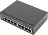 Digitus DN-651108 DN-651108 Industrial Ethernet Switch 8 porte 10 / 100 / 1000 MBit/s