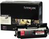 Lexmark Tonere T644 Original Sort 21000 Sider 64436XE