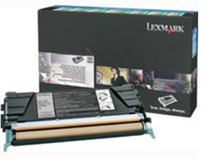 Lexmark Tonere E460, E462 Original Sort 15000 Sider E460X80G